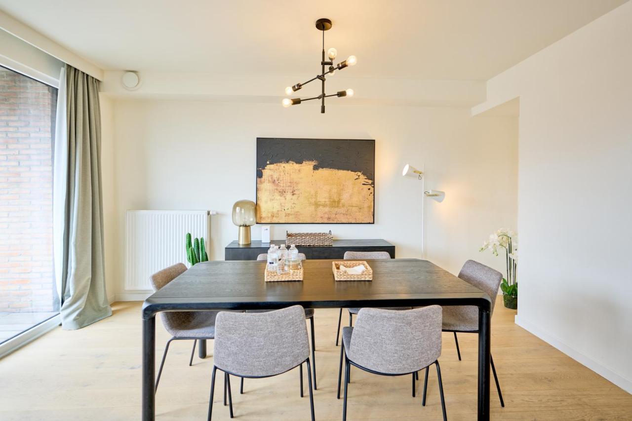 Diamant 3 Bedroom Brüsszel Kültér fotó