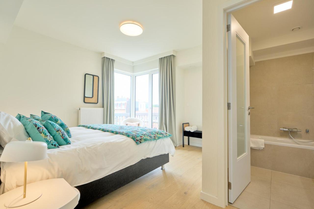 Diamant 3 Bedroom Brüsszel Kültér fotó