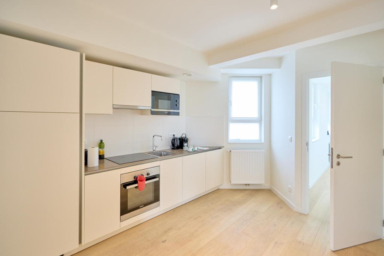 Diamant 3 Bedroom Brüsszel Kültér fotó