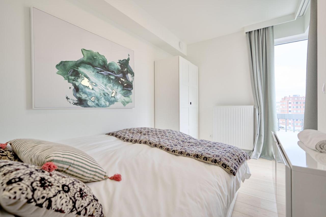 Diamant 3 Bedroom Brüsszel Kültér fotó