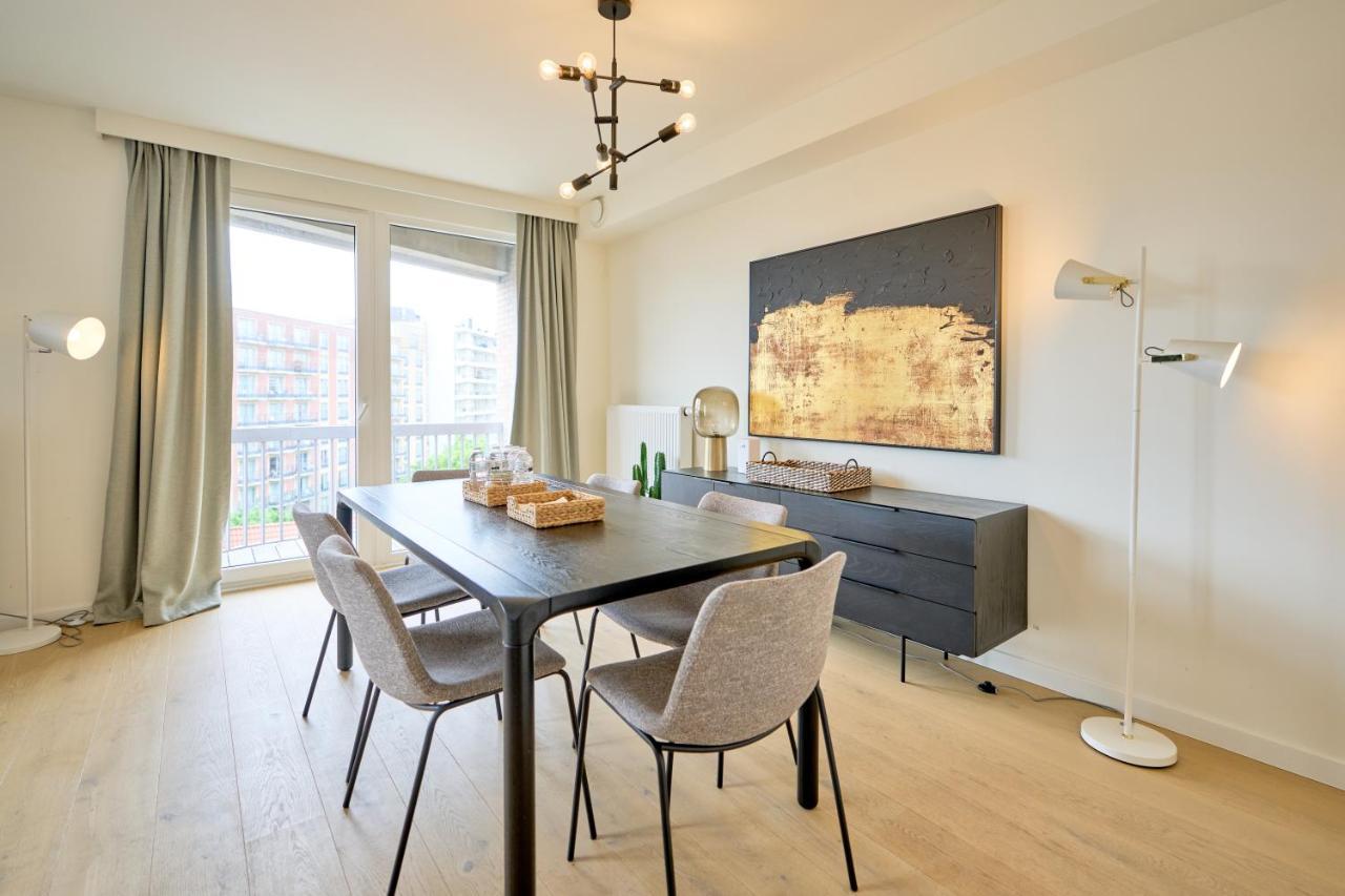 Diamant 3 Bedroom Brüsszel Kültér fotó