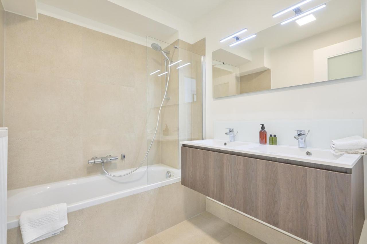 Diamant 3 Bedroom Brüsszel Kültér fotó
