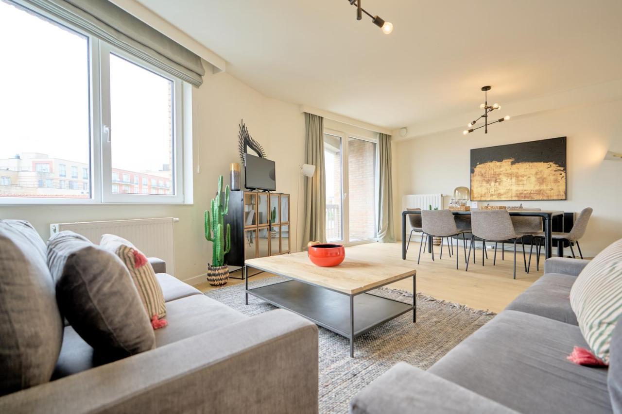 Diamant 3 Bedroom Brüsszel Kültér fotó
