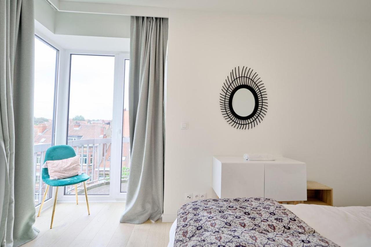 Diamant 3 Bedroom Brüsszel Kültér fotó