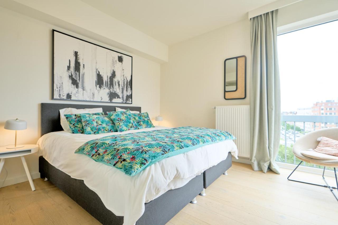 Diamant 3 Bedroom Brüsszel Kültér fotó