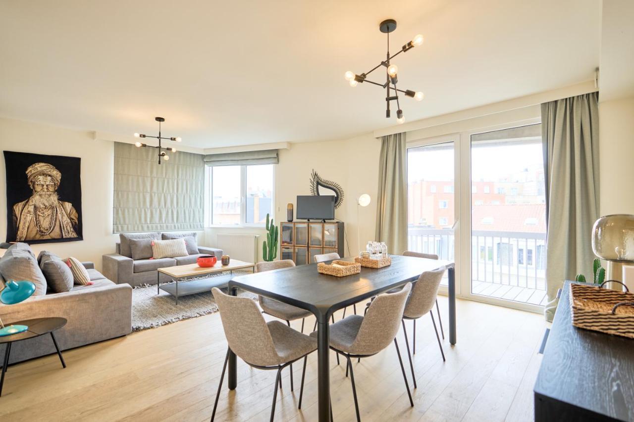 Diamant 3 Bedroom Brüsszel Kültér fotó